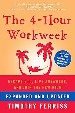The 4-Hour Workweek Cover
